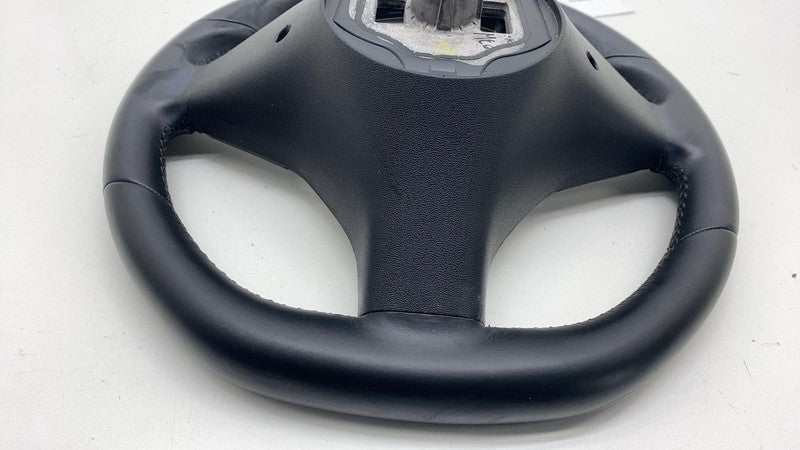 1036774-00-C ⭕12-20 Tesla Model S X Front Driver Steering Wheel Black Assembly 1005279-00-D