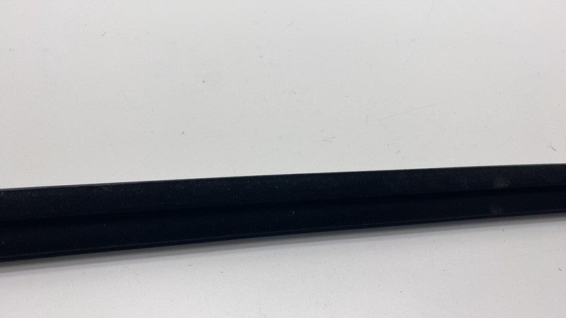 108068100H ⭕ 2021-2025 Tesla Model 3 Front Left Door Window Outer Belt Molding 1080681-00-H