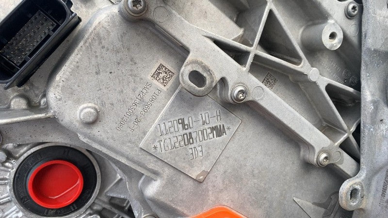 ⭕ 17-25 Tesla Model 3 M3 Front Drive Unit Engine Electric Motor AWD 11