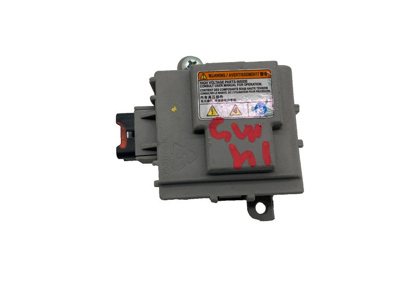 103281700A ⭕2012 2013 2014 2015 Tesla Model S Ionizer HVAC Control Unit Module 1032817-00-A