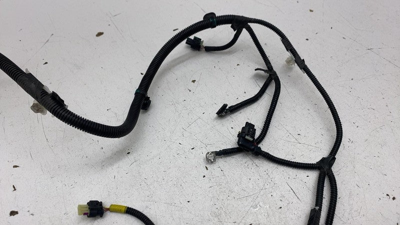 ⭕ 2017-2020 Tesla Model 3 Front Bumper Wiring Harness suit w/ Lamps 10