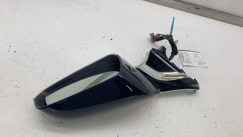 Does not apply ⭕ 2012-2015 Tesla Model S Front Right Exterior Rear View Door Mirror Blue PMMB