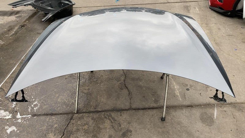 2012-2015 Tesla Model S RWD Front Bonnet Hood Shell Panel Assembly OEM Gray PMTG