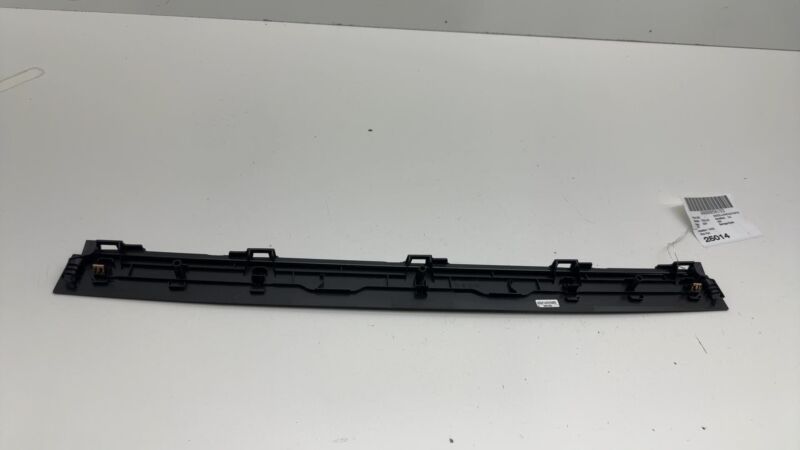 105501800D ⭕16-23 Model X Rear Right Falcon Upper Door Middle Trim Panel Cover 1055018-00-D