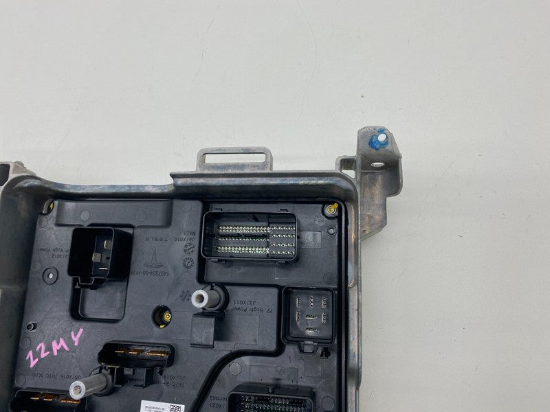 158399103C ⭕ 21-23 Tesla Model 3 Y Front Vehicle Electronic Controller Module 1583991-03-C