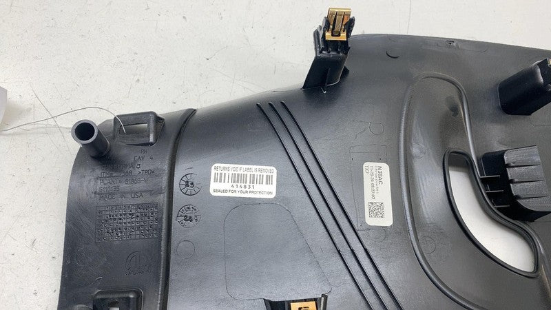 6BN38TRMA ⭕ 2019-2025 Ram 1500 Rear Right Side C-Pillar Upper Trim Cover Panel 6BN38TRMA