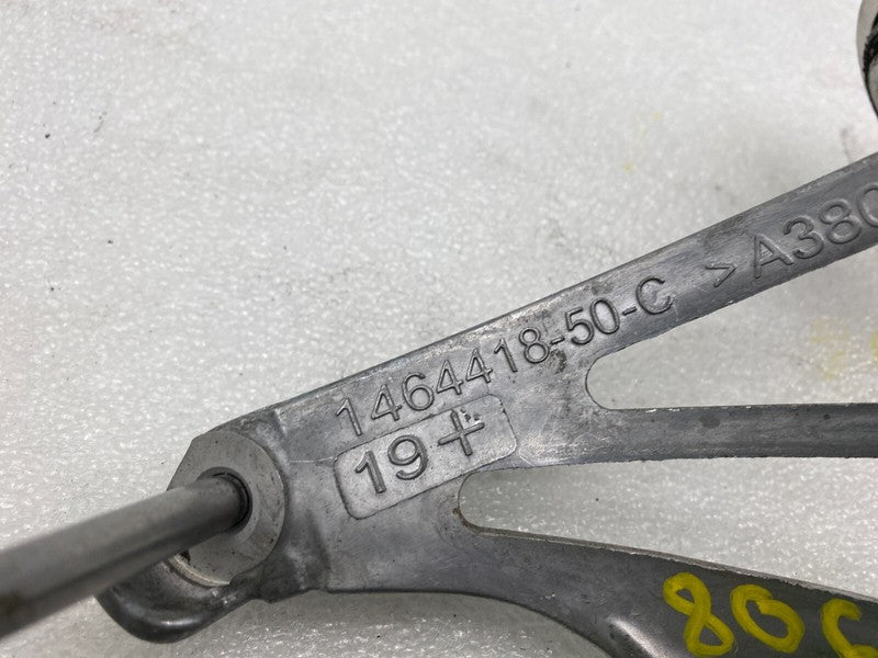 146441850C ⭕ 16-23 Tesla Model X Air Conditioning A/C Compressor Mount Bracket 1464418-50-C