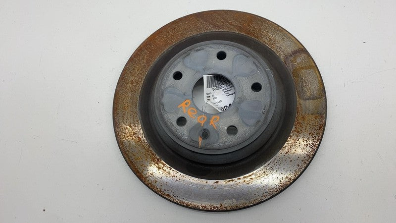 ⭕ 2022 2023 2024 Rivian R1T R1S Rear Left or Right Brake Disc Rotor Assy LH = RH