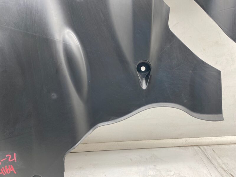 149877100D 17-24 Model 3 Y Rear Under Body Aero Shield Guard Cover Panel Black 1498771-00-D
