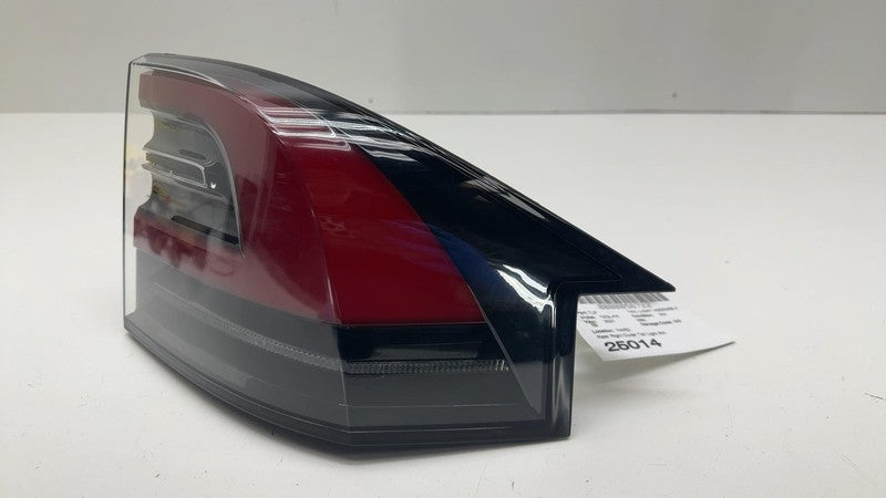 1034333-00-B ⭕ 2016-2020 Tesla Model X Rear Right Outer Taillight LED Tail Lamp 1034333-00-B