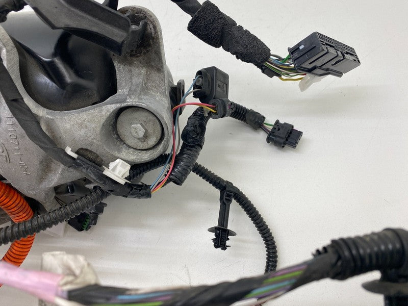110215500C 17-20 Model 3 Air Conditioning A/C Compressor Pump w/ Wire Harness 1102155-00-C