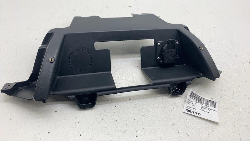 PT00032090-H ⭕ 2025 Rivian R1S Rear Bumper Trailer Trim Tow Hitch Cover Panel PT00032090-H