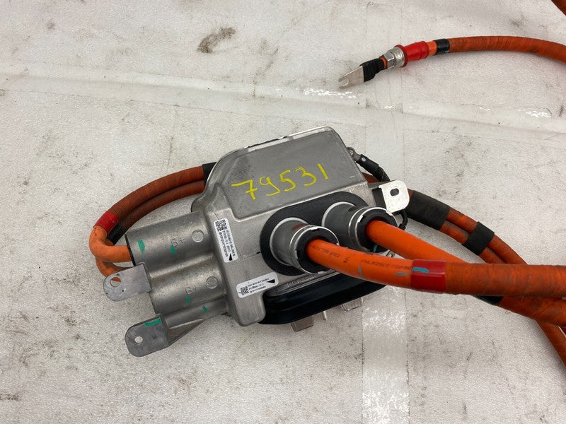 106260010C 16-20 Model S Rapid Splitter Battery Port & Wire Cable Wire Harness 1062600-10-C