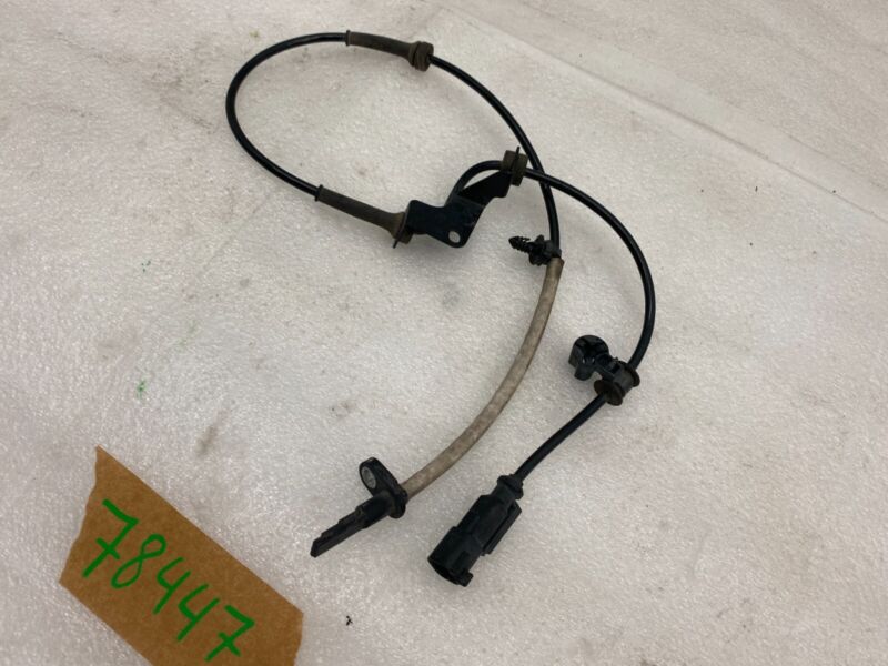 Does Not Apply 2017-2023 Tesla Model 3 Y Front Left or Right Anti-Lock ABS Wheel Speed Sensor