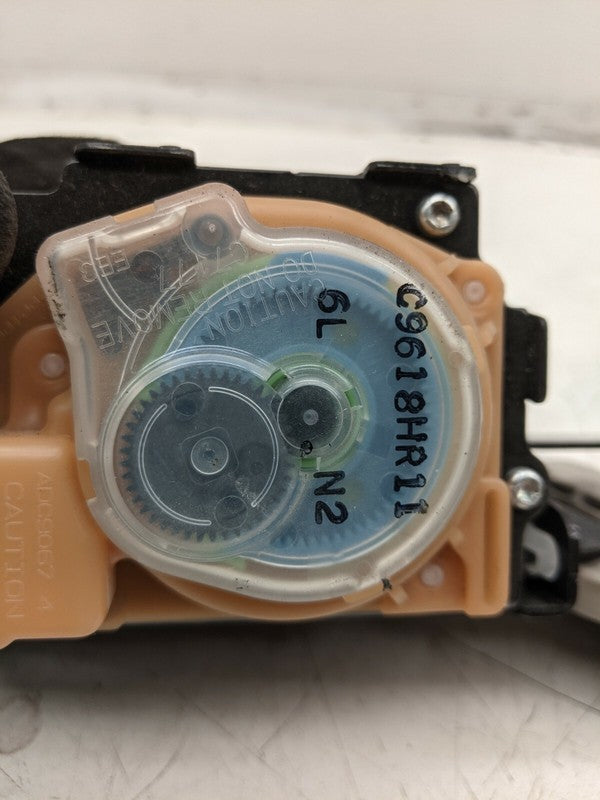 ⭕2003-2008 Mazda 6 Front Passenger Side Seat Belt Retractor Assembly Black Right