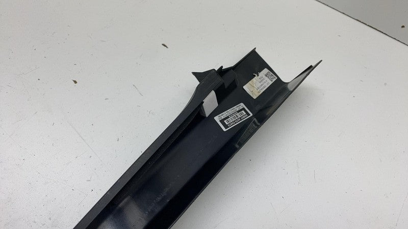 31696221 ⭕ 21-23 Polestar 2 Front Passenger Right Door Window Frame Trim Cover 31696221