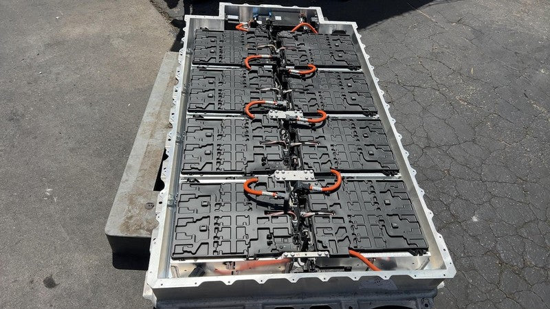 ⭕ 14-17 BMW i3 Single (One) Battery CSC Module 60Ah 355V 7625068