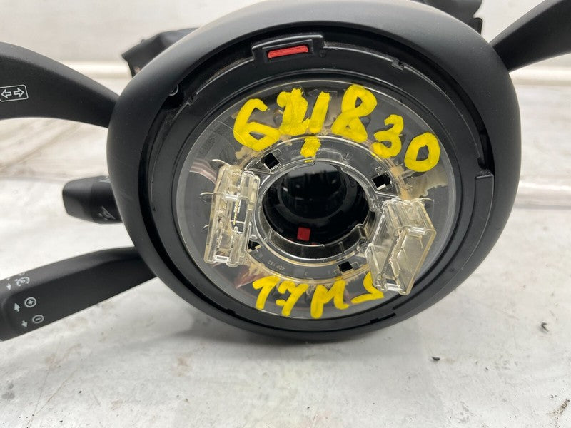 1057356-00-A 12-20 Model S X Steering Column Module Wiper Turn Signal, Gap Hider 1057356-00-A