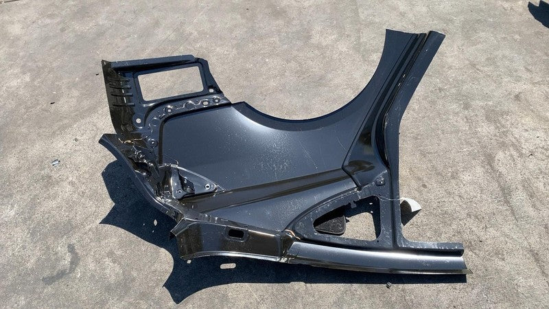 ⭕ 21-23 Tesla Model 3 Rear Passenger Side Quarter Panel Structural Cutout Right