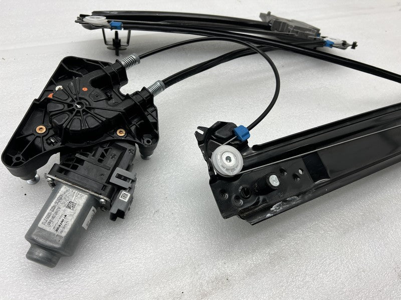 ⭕ 22-24 Lucid Air Rear Left Driver Window Regulator & Motor Assy P11-C