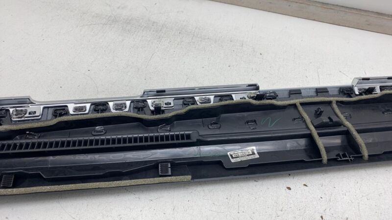 2017-2023 Tesla Model 3 Y Front Dashboard Decor Instrument Panel Trim Cover Assy