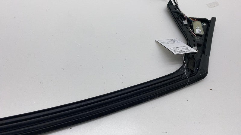 2021-2024 Ford Mustang Mach-E Rear Left Exterior B-Pillar Door Applique Molding