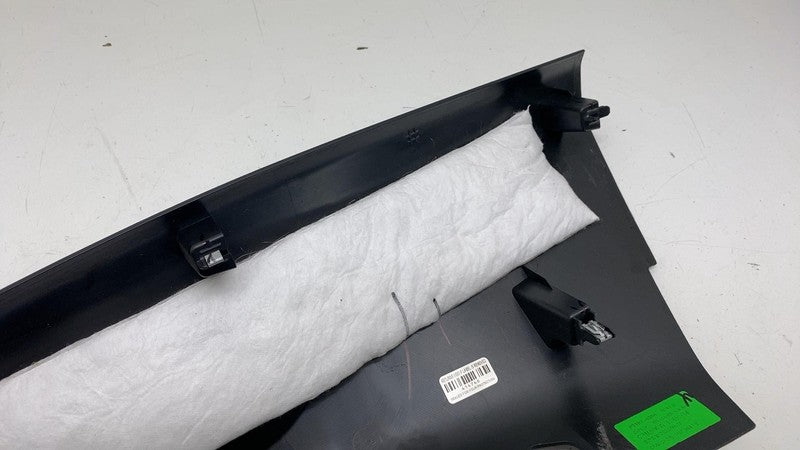 31651896 ⭕ 2021-2023 Polestar 2 Rear Passenger Side C-Pillar Trim Panel Right RH 31651896