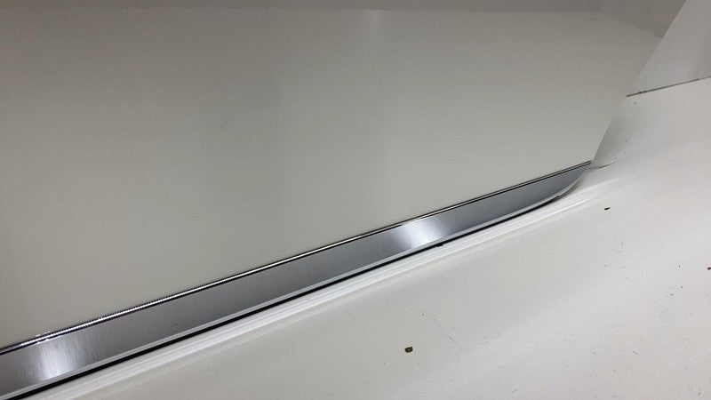 ⭕ 2022 Mercedes-Benz EQS 450+ V297 Rear Driver Left Door Shell Panel White - 799