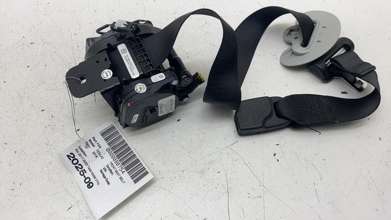108127901F ⭕ 2017-2023 Tesla Model 3 Front Right 1st Row Seat Belt & Retractor 1081279-01-F