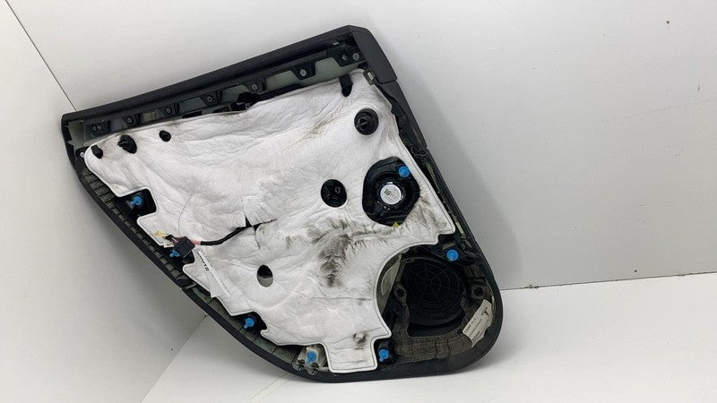 2021-2024 Tesla Model S Rear Passenger Side Door Panel Trim Card Right RH Assy