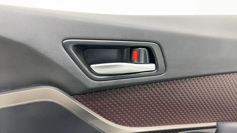 67611-X1B28 ⭕ 2019 Toyota C-HR Front Right Passenger Side Interior Door Panel Trim Card RH