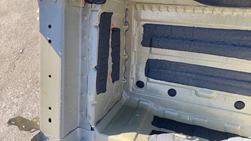 ⭕ 2017-2023 Tesla Model 3 Rear Tail Panel Bucket + Upper & Lower Rail Structural