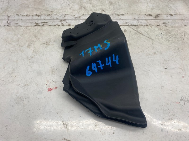 ⭕2012-2020 Tesla Model S Rear Left Door C-Pillar Margin Seal w/o Lower Door Edge