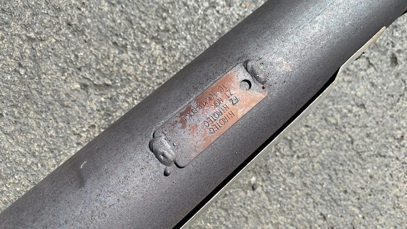 ⭕ 2010 2011 2012 2013 2014 2015 Mazda MX-5 Miata Exhaust Pipe Assembly