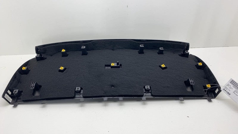 A 166 740 03 70 2016-2018 Mercedes-Benz GLE350 Tailgate Liftgate Back Door Lower Panel Cover OEM