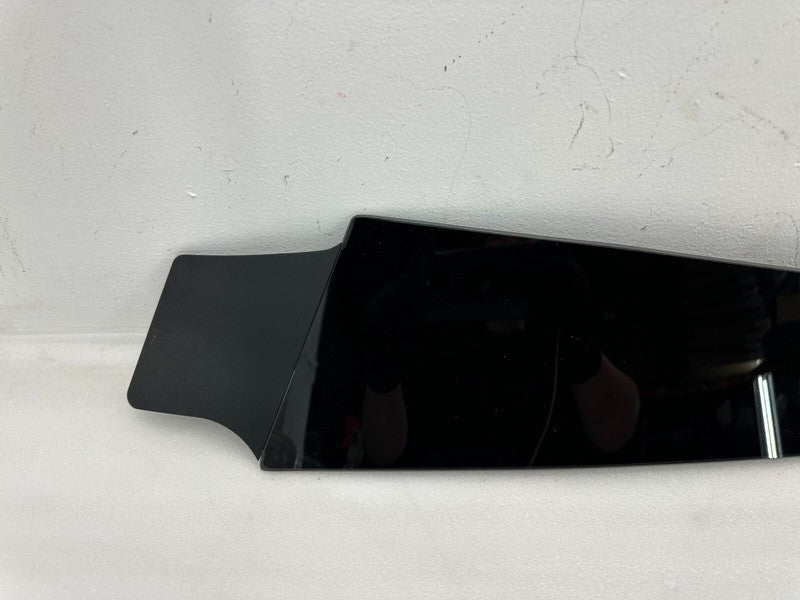 14941 ⭕ 2012-2015 Tesla Model S MS Right B-Pillar Molding Applique Glass Trim Cover RH