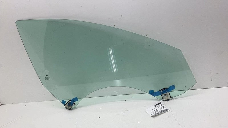 ⭕ 17-20 Tesla Model 3 Front Passenger Door Window Glass Right RH (Sing