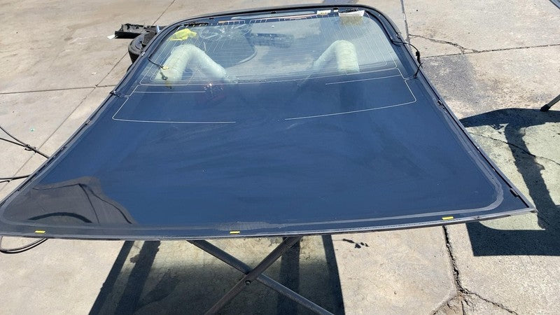 ⭕ 2017-2020 Tesla Model 3 Rear Trunk Panoramic Backlite Roof Glass Back Section