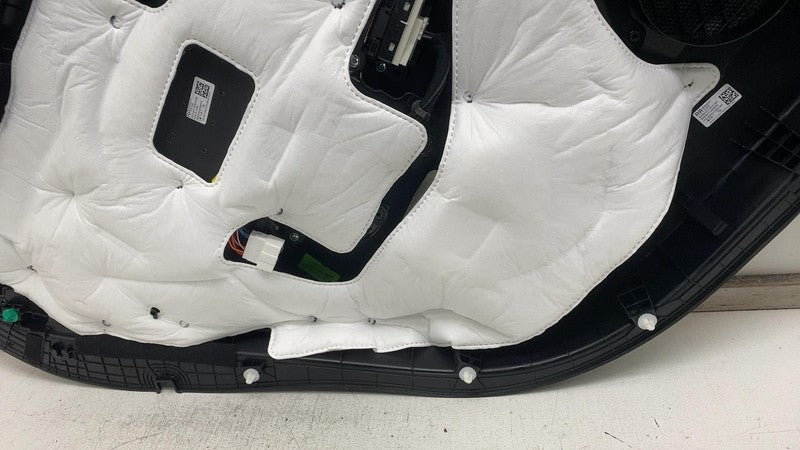 83302-CV960 2022-2024 Kia EV6 Rear Passenger Side Interior Door Panel Trim Cover Right Black