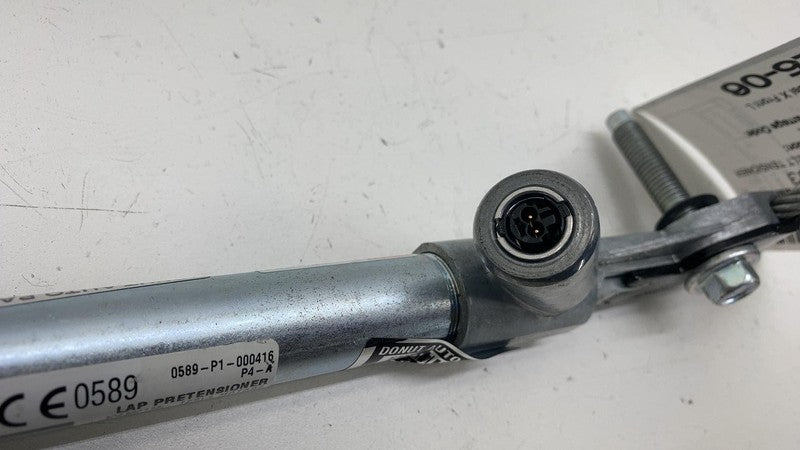 ⭕16-20 Tesla Model X Front Left Seat Belt 1st Row Lap Pretensioner 100