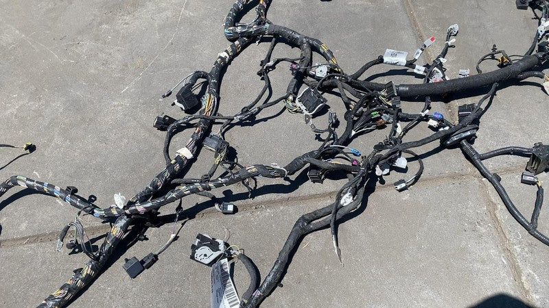 ⭕2021-2023 Ford Mustang Mach-E Cabin Floor Wiring Harness Cable Wire P