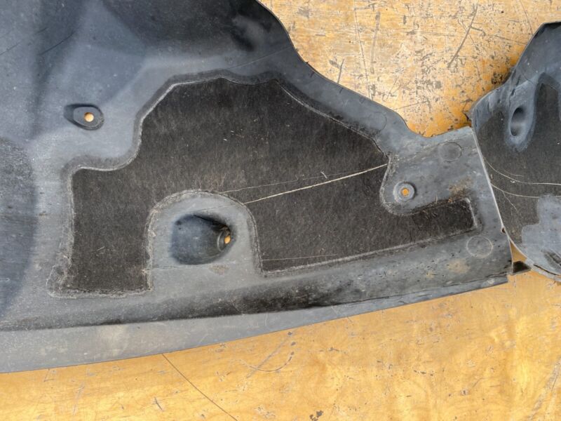 1081581 00 D ⭕ 18-23 Model 3 Front Driver Wheel Fender Liner Splash Shield Left 1081581-00-D