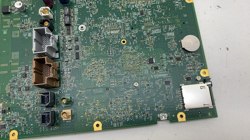 1055412 00 B ⭕12-20 Tesla Model S MS Media Control Unit Motherboard Electronics 1055412-00-B