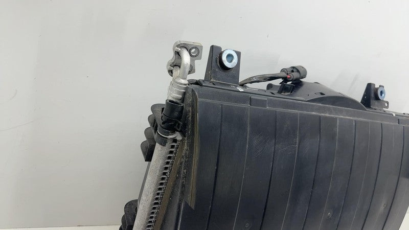 ⭕ 16-20 Model X MX Radiator Cooling Fan A/C Condenser Active Louvre 10