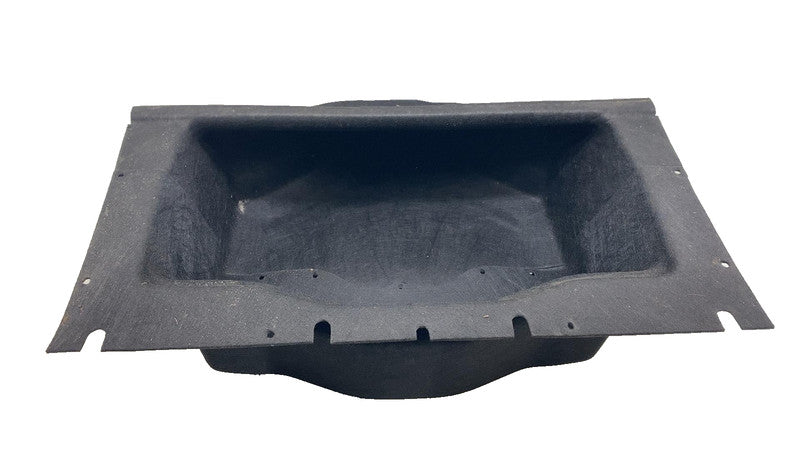 ⭕ 2022-2025 Rivian R1S Rear Trunk Cargo Spare Tire Liner Trim Cover Panel SET x2