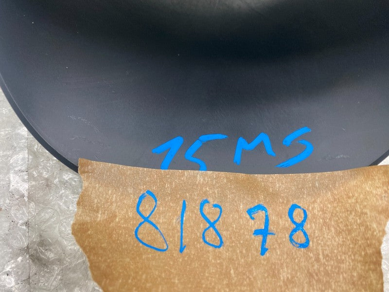 100830300D ⭕ 2012-2015 Model S Steering Wheel Column Shroud Upper & Lower Trim 1008303-00-D