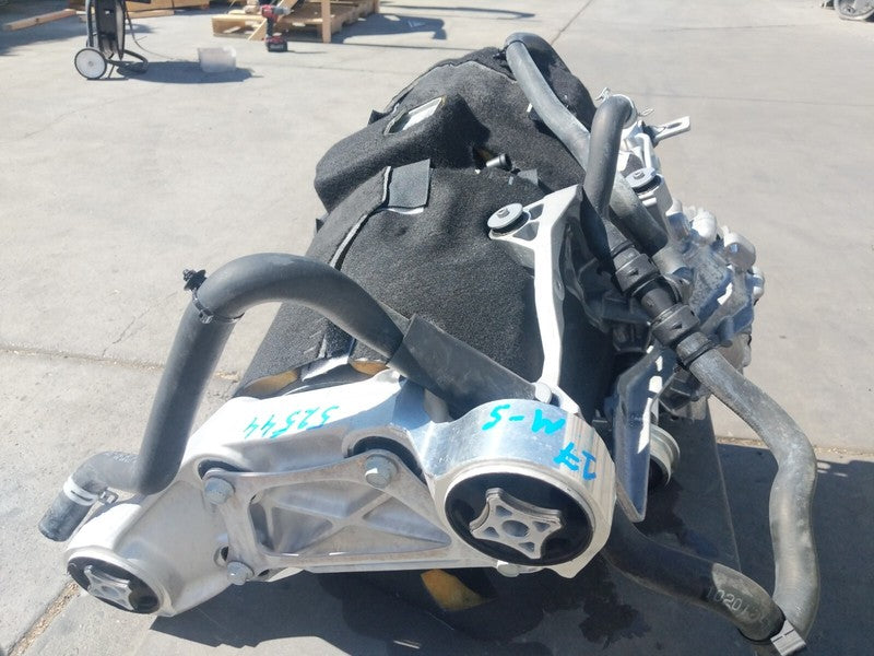 ⭕ 2014-2018 Tesla Model S Front Drive Unit Electric Engine Motor Inver