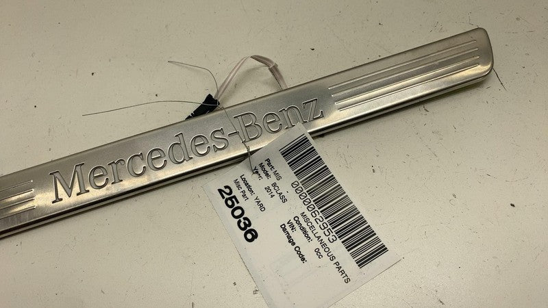 A2466805400 ⭕13-19 Mercedes-Benz B-Class W242 Front Left or Right Door Sill Trim A2466805400