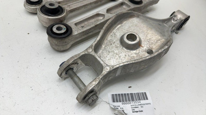 PT00001929 ⭕ 2022-2024 Rivian R1S SET of 5 Rear Right Upper & Lower Control Arm PT00001929