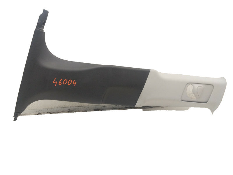 1494623 00 B ⭕ 20-22 Tesla Model Y Lower & Upper B-Pillar Cover Trim Panel Left 1494623-00-B